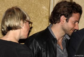 Renee Zellweger and Bradley Cooper - Celebrity News - Marie Claire