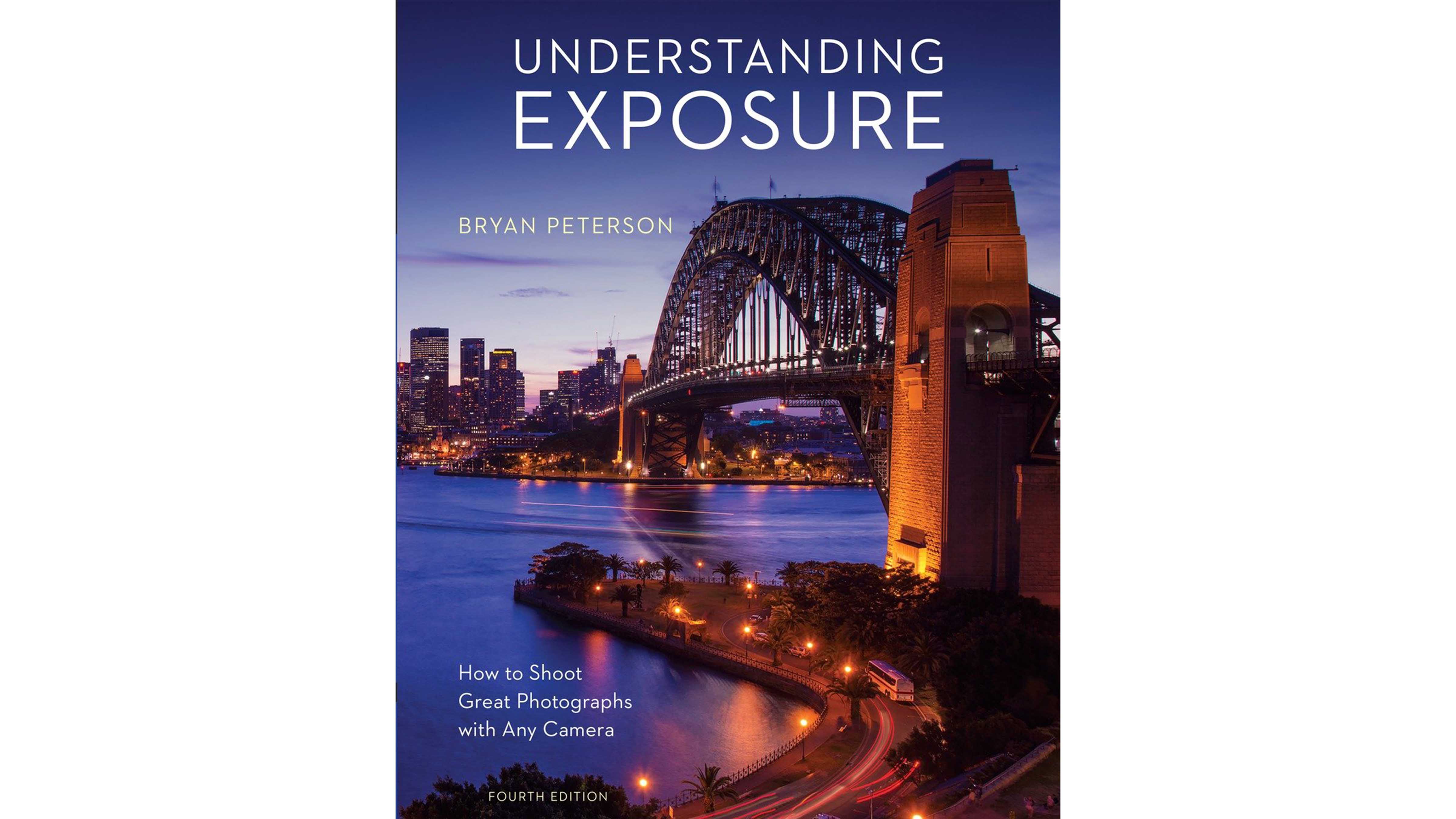 Cover of Understanding Exposure, one of the best books on photography