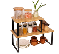 Kitchen risers | $28.99 for a set of two at Amazon