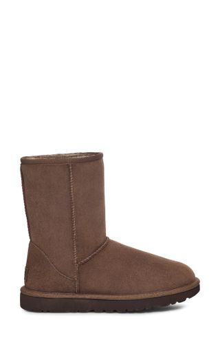 Classic Ii Genuine Shearling Lined Short Boot