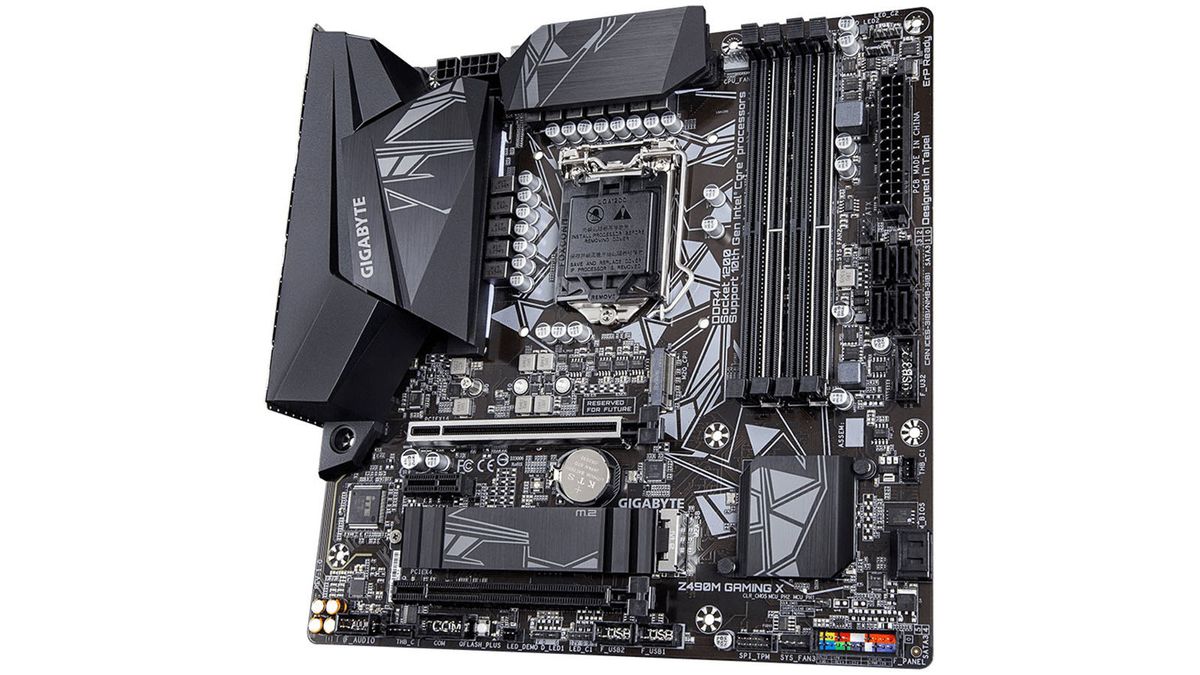 Gigabyte Z490