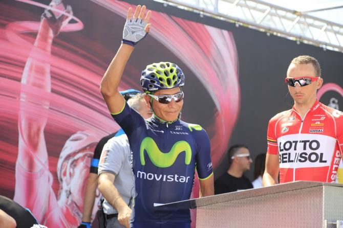 Nairo Quintana (Movistar)