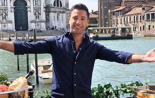 Gino's Italian Coastal Escape What’s on telly tonight? Our pick of the best shows on Thursday 15th November