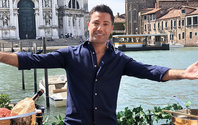 Gino&#039;s Italian Coastal Escape What’s on telly tonight? Our pick of the best shows on Thursday 15th November