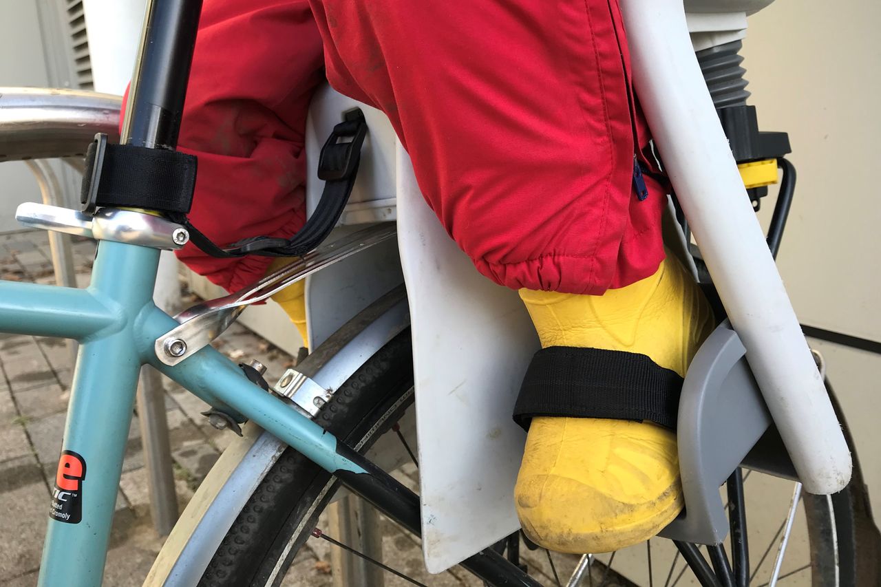 Topeak Babyseat II