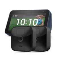 Blink Outdoor HD Security Camera (2-Camera System) + Echo Show 5: was £229.98, now £109.99 at Amazon
Deal ends Wednesday 9th March.