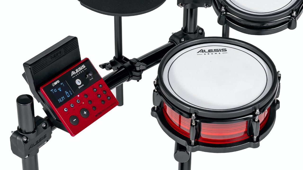 Alesis Nitro Pro electronic drum set