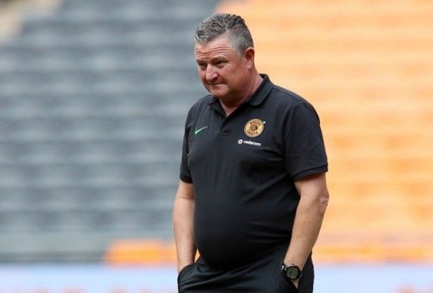 Gavin Hunt, Kaizer Chiefs