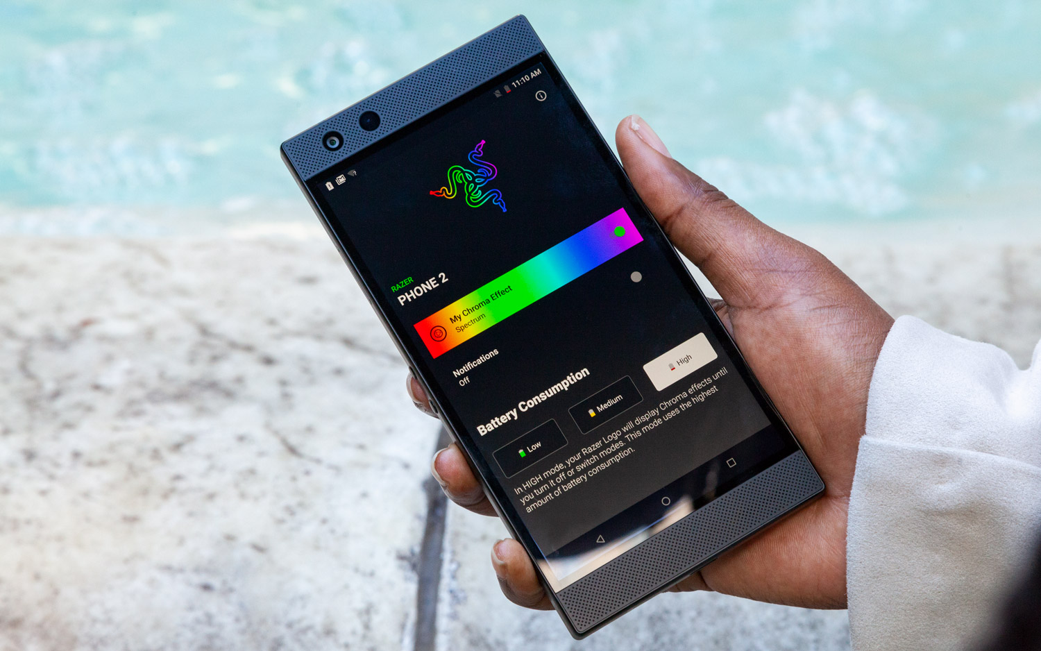 Razer Phone 3 'Likely' Arriving This Year Report Tom's Hardware