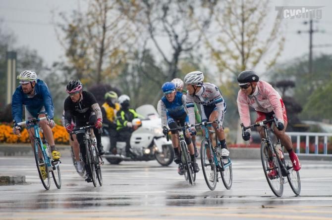 Stage 8 of the Tour of Taihu