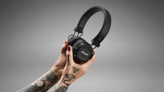 Marshall Major IV wireless headphones launch with an unbelievable