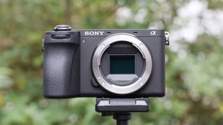 Sony a6700 digital camera
