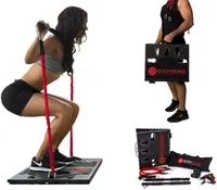 Bodyboss 2.0 Full Portable Home Gym Package | was $142.92 |&nbsp;now $97.99 at Walmart