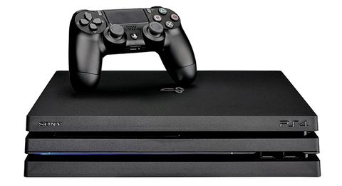 qled ps4 pro