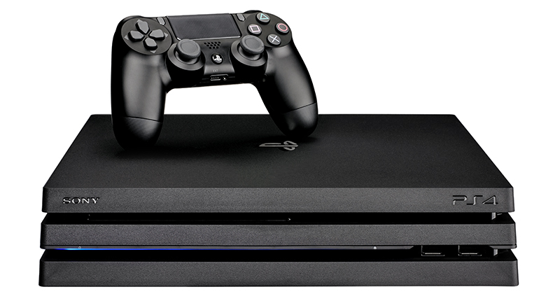 Ps4 pro on sale dolby vision