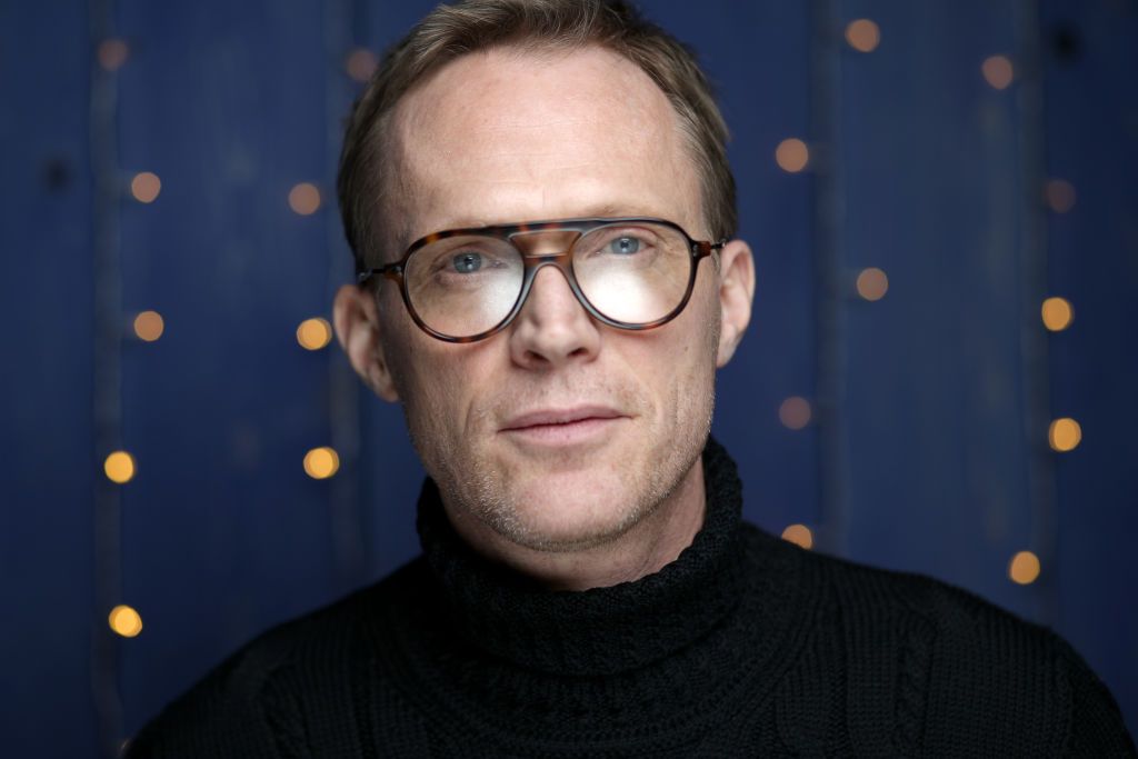 Paul Bettany of &#039;Uncle Frank&#039; attends the IMDb Studio at Acura Festival Village. 