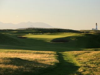 Trump Turnberry Resort Ailsa Course Pictures