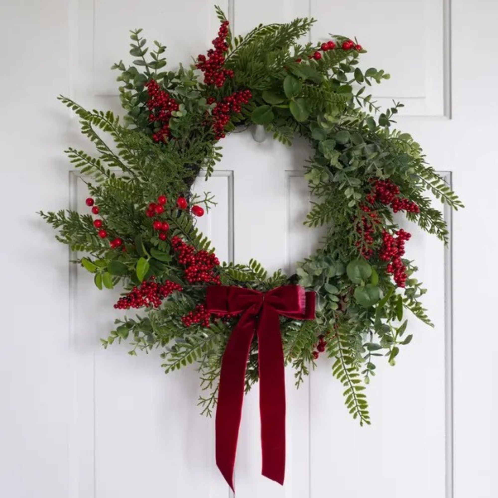 Christmas wreath