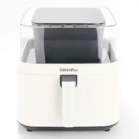 GreenPan Ceramic Nonstick 360 Clear View Air Fryer GreenPan Ceramic Nonstick 360 Clear View Air Fryer