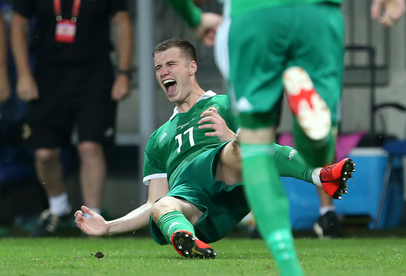 Belarus v Northern Ireland – UEFA Euro 2020 Qualifying – Group C – Borisov Arena