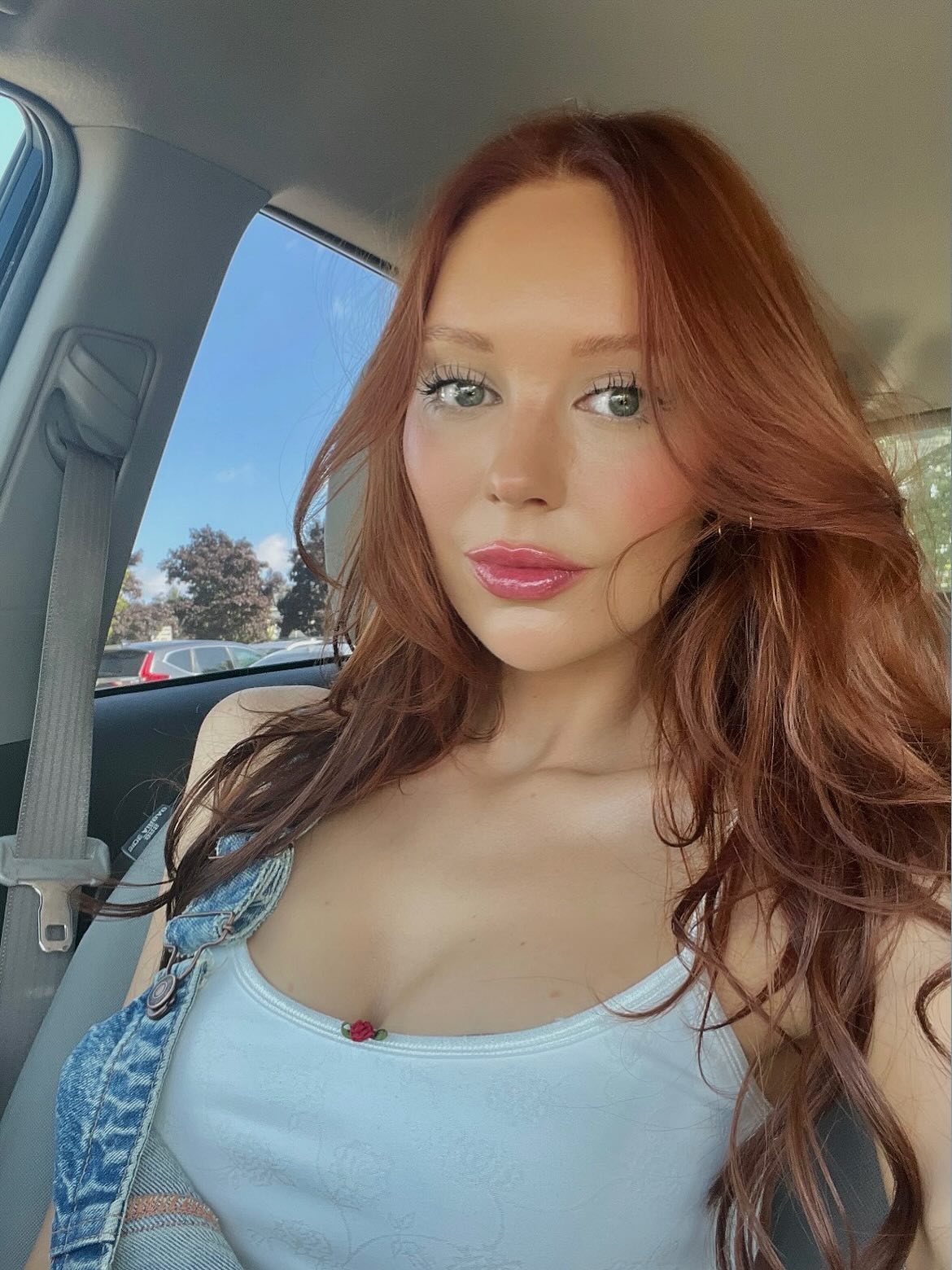 WWW Editor Erin Jahns.