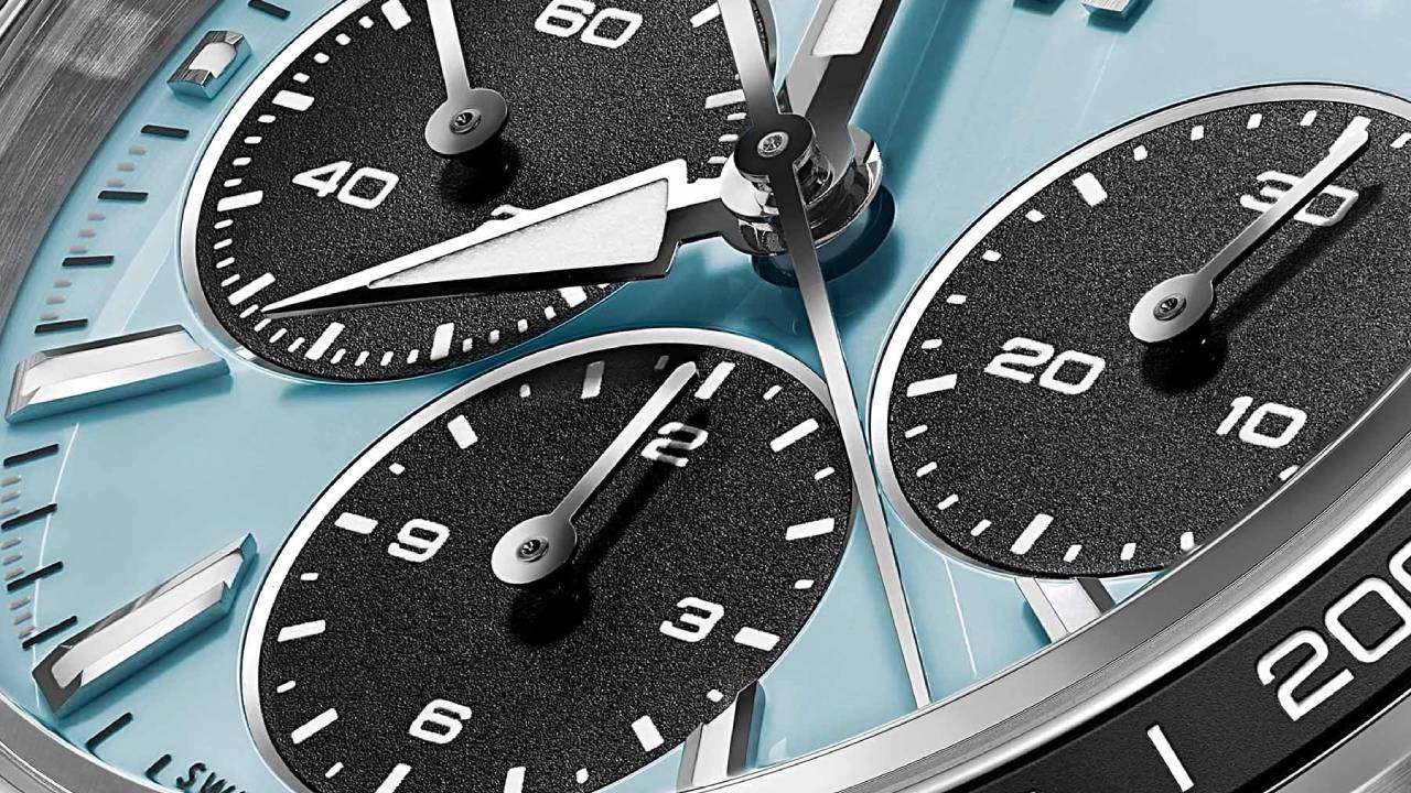 Christopher Ward C63 Sealander Chronograph