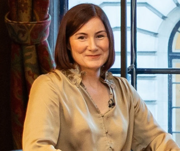 Samantha Partington