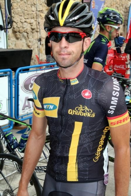 Dennis Van Niekerk (MTN)