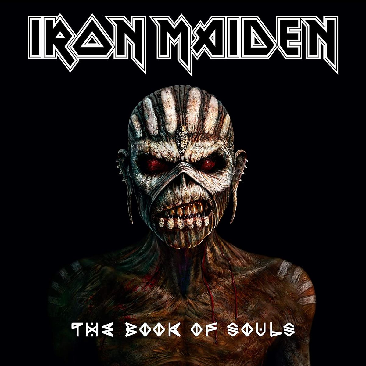 Book Of Souls cover