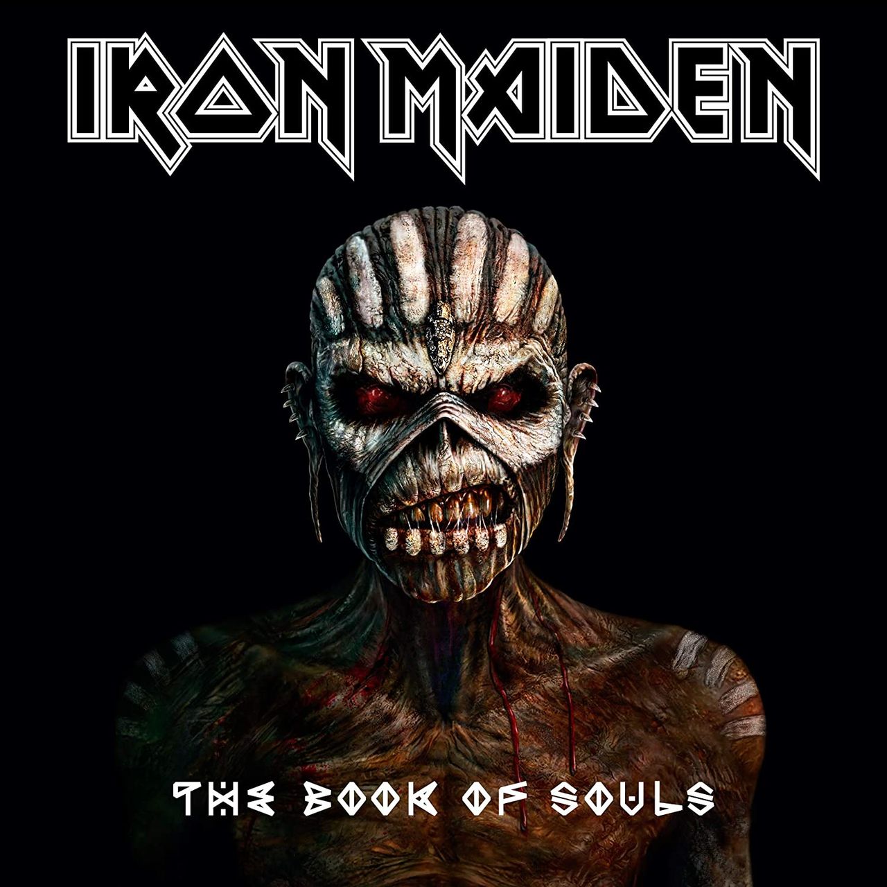 Book Of Souls cover