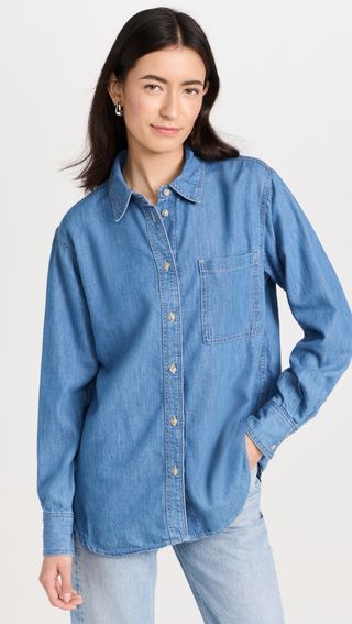 The Denim Shirt