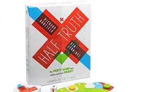 Half Truths Game by Ken Jennings