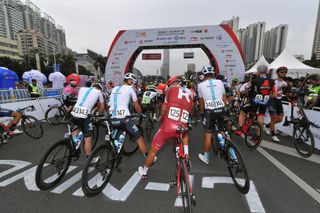 Tour of Guangxi stage 3 highlights - Video