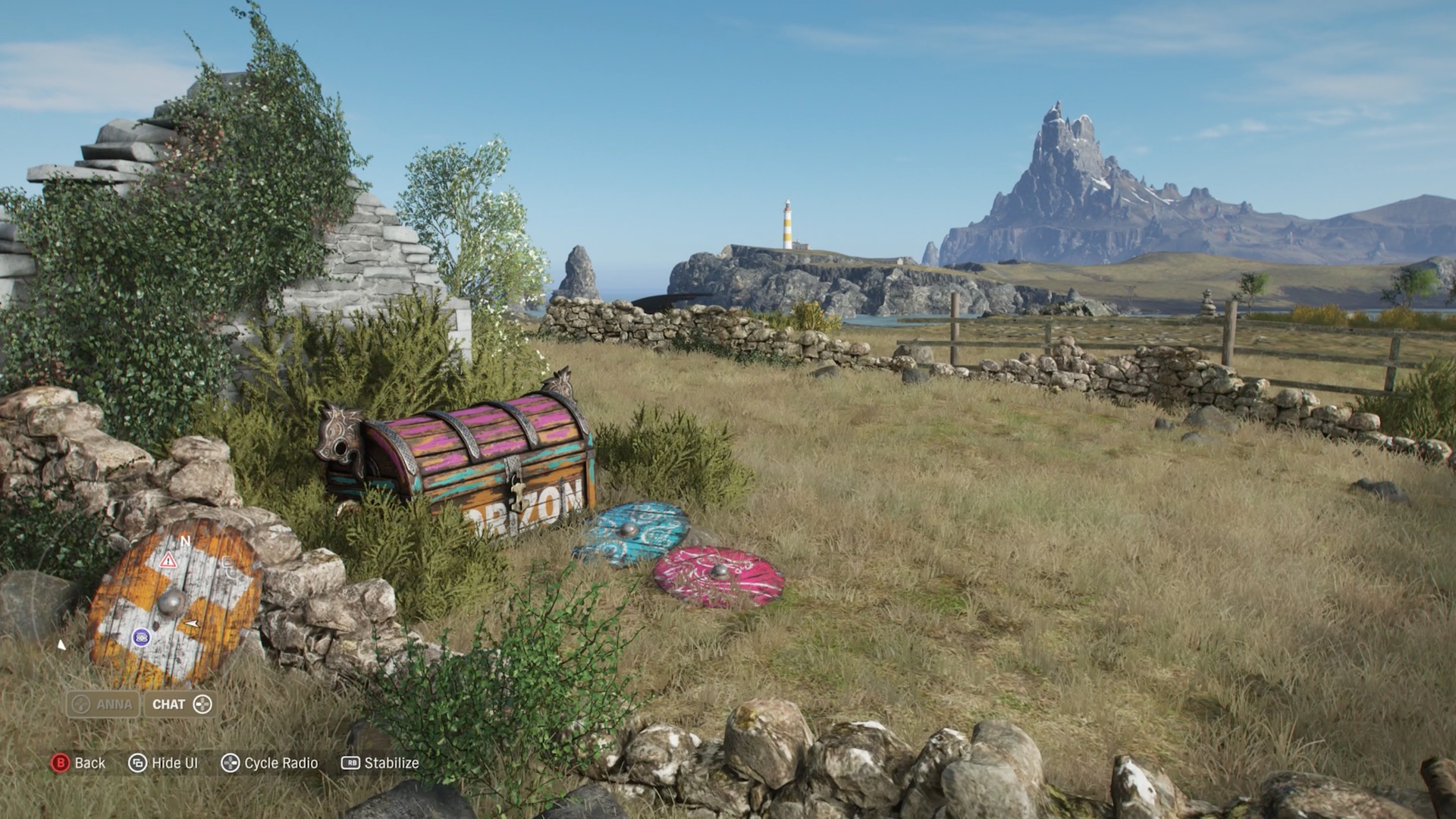 Forza Horizon 4 Fortune Island riddles and treasures