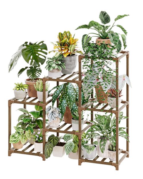 Balcony Plant Stand 