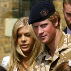 Chelsy Davy Prince Harry