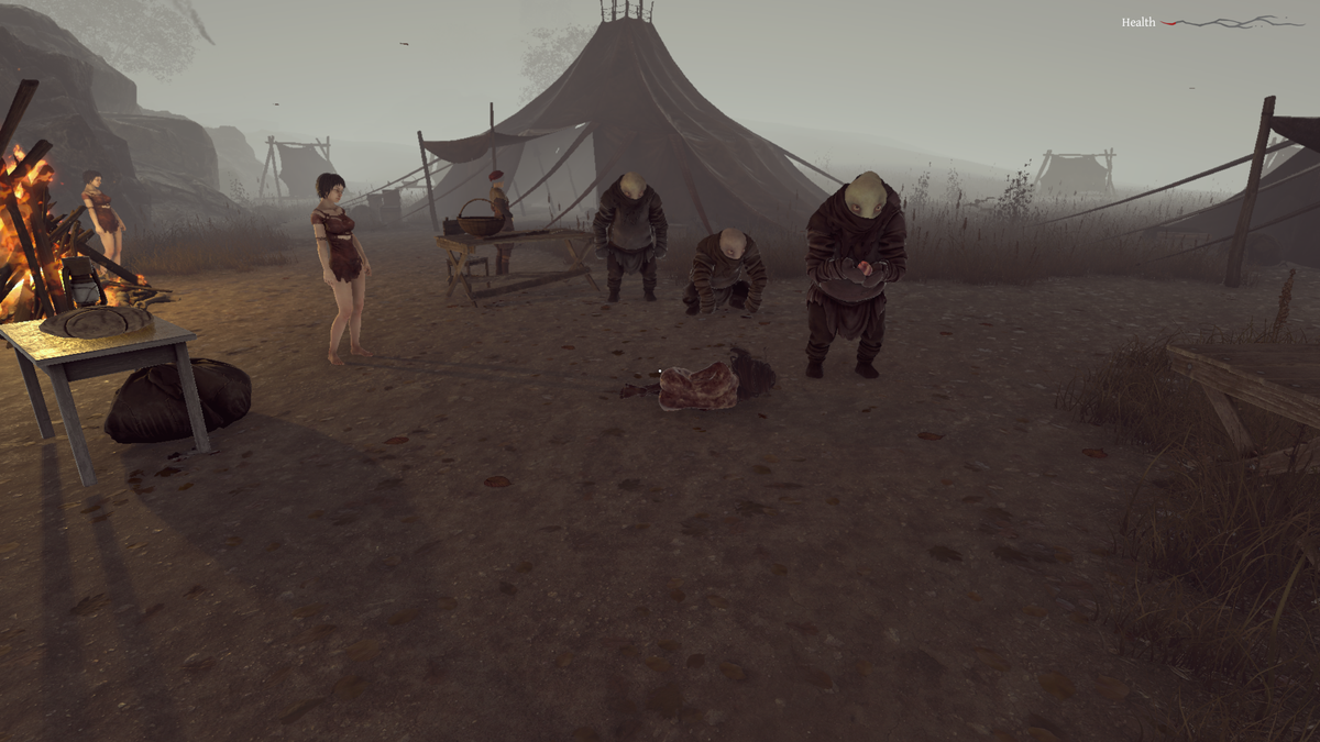 Pathologic 2 marble nest концовки