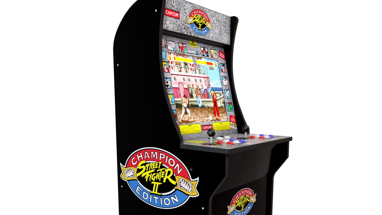 Arcade1Up Releases New Line of Iconic Deluxe Arcade Machines for the  Ultimate 'Back in the Day' Experience at Home - aNb Media, Inc.