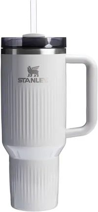 Stanley Quencher H2.0 FlowState Stainless Steel Tumbler (40 oz)