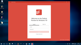 Todoist for Windows 10