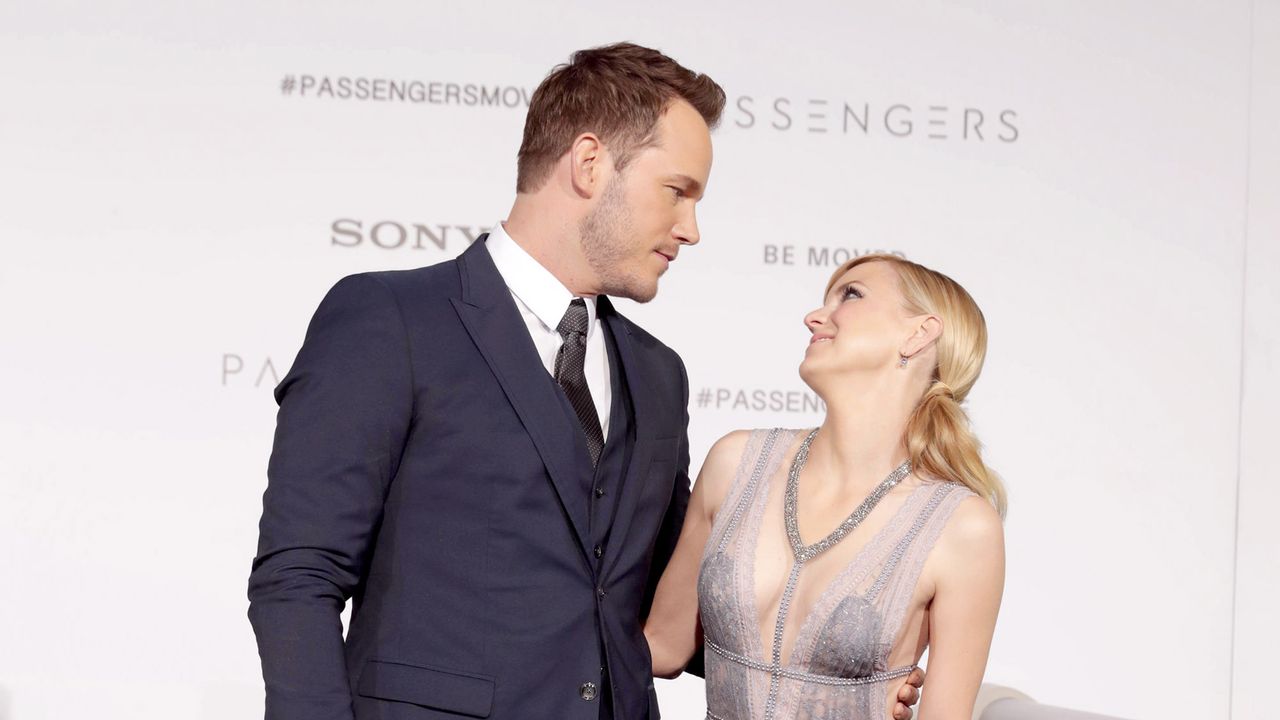 chris pratt anna faris