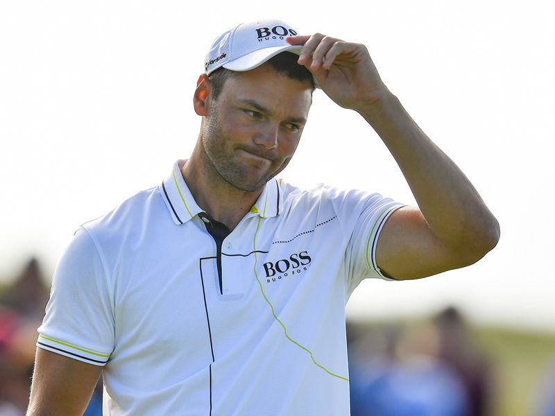 Kaymer Needs Strong Scottish Open To Extend Major Streak