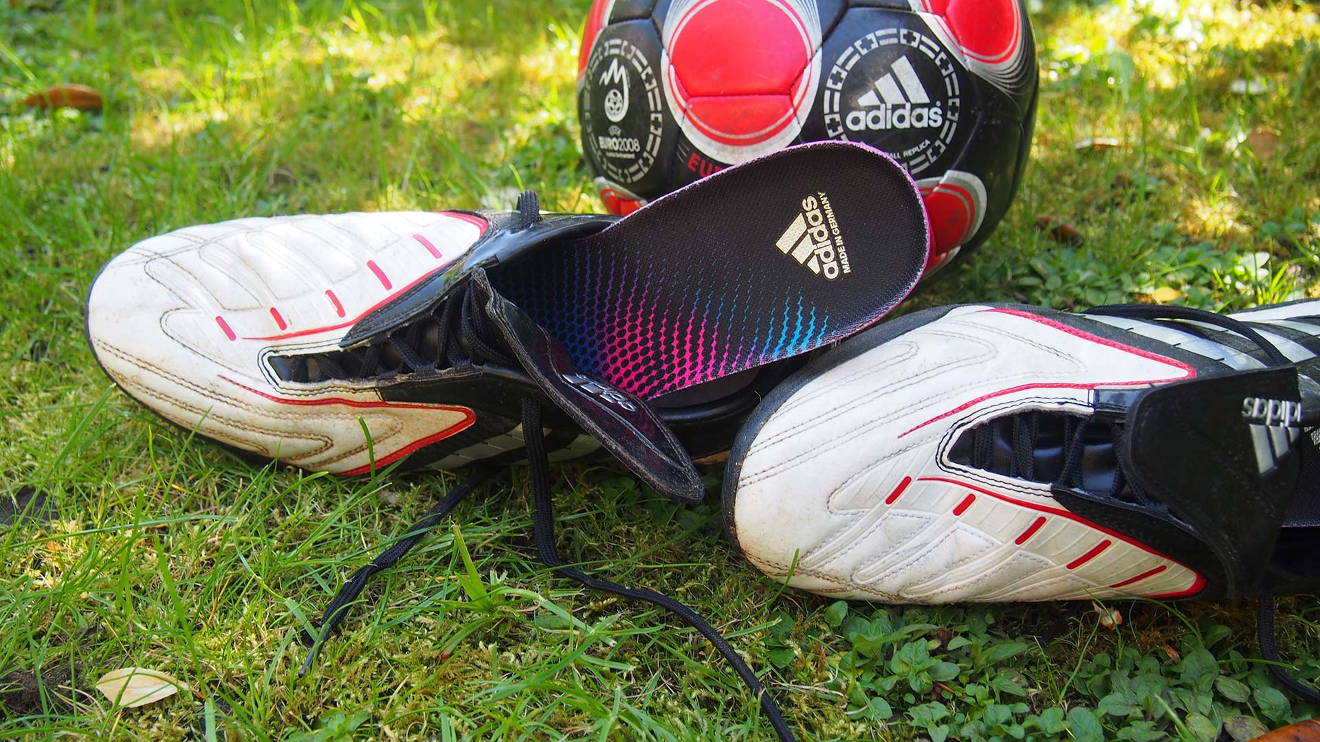 Adidas GMR: 5 key facts about the football-tracking insoles
