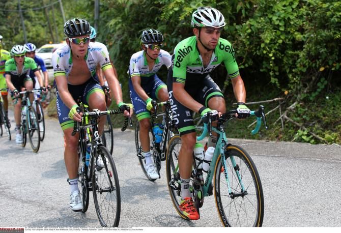 Jack Bobridge (Belkin)