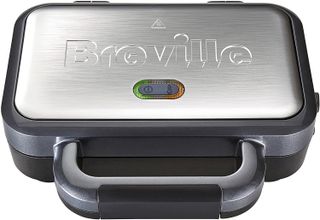 Sandwich toaster & toastie maker, £25, Breville at Amazon.co.uk