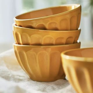 Amelie Latte Cereal Bowls