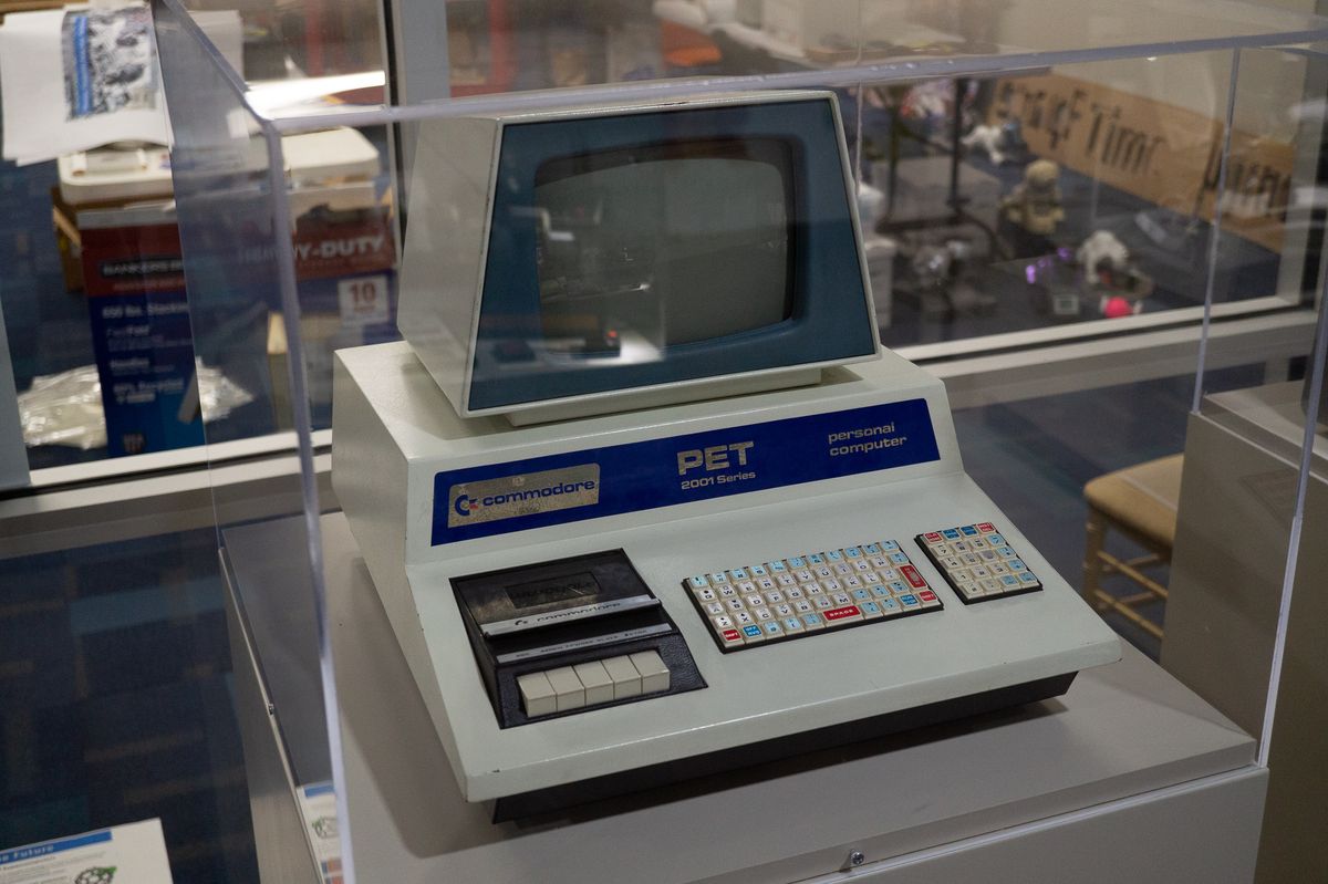 Commodore PET