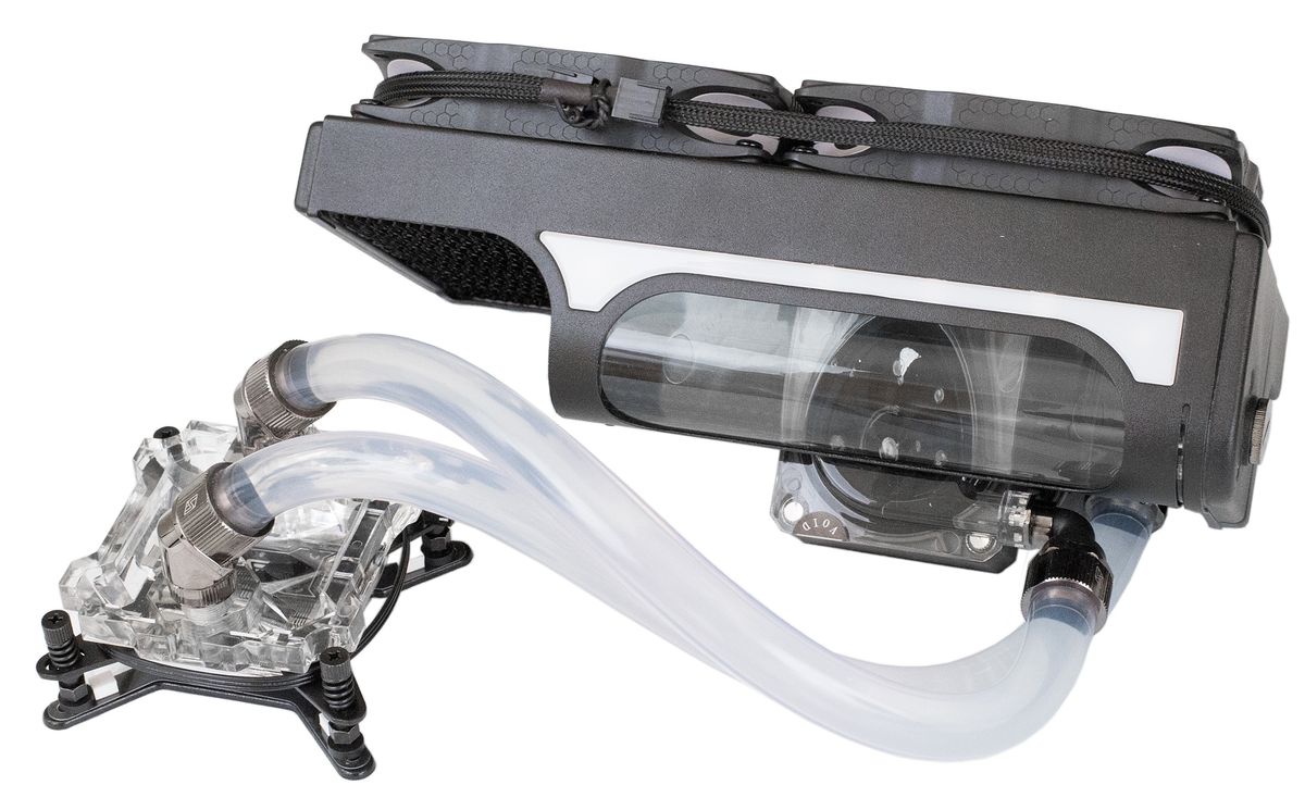 Swiftech Launches Drive X2, Drive X2 Prestige AIO Liquid Coolers Tom