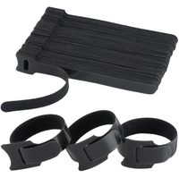 MVYC 120-pack reusable cable ties