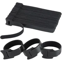 MVYC 120-pack reusable cable ties
